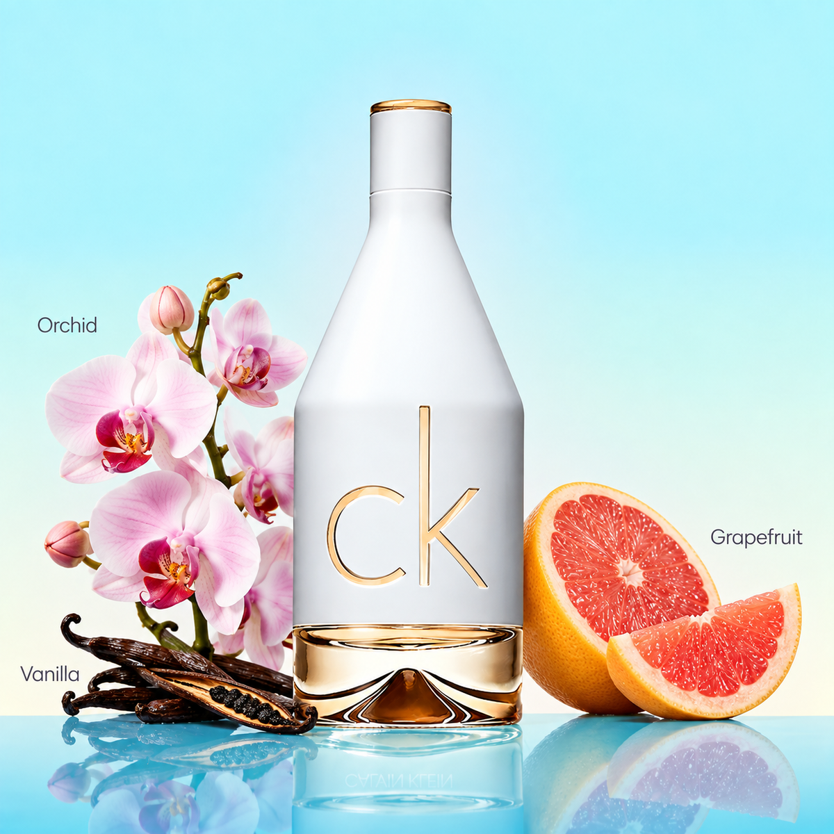 Calvin Klein CK In 2U Her 100ml EDT Spray