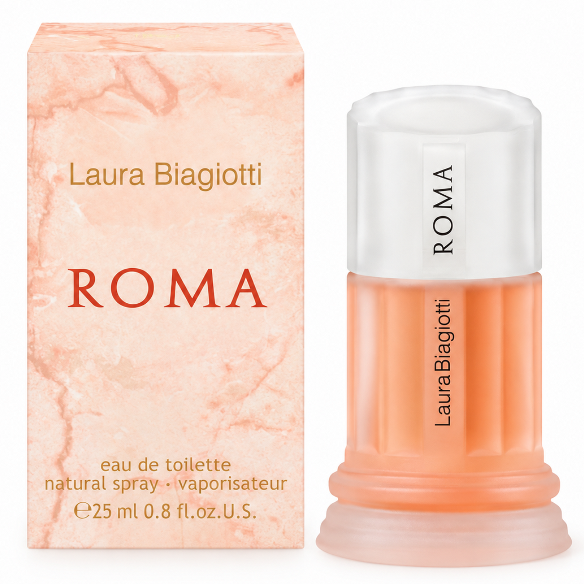 Laura Biagiotti Roma Ladies 25ml EDT Spray