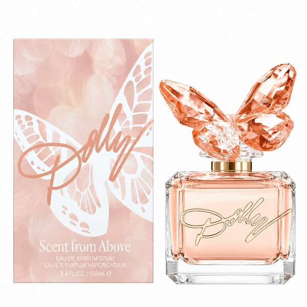 Dolly Parton Scent From Above 100ml EDT Spray