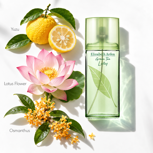 Elizabeth Arden Green Tea Lotus 100ml EDT Spray