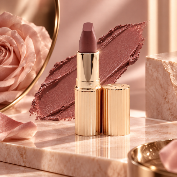 Charlotte Tilbury Matte Revolution Lipstick Pillow Talk 2 Medium (Matte Warm Berry Pink)
