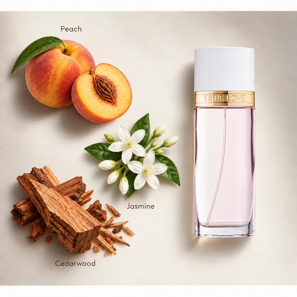 Elizabeth Arden True Love 100ml EDT Spray