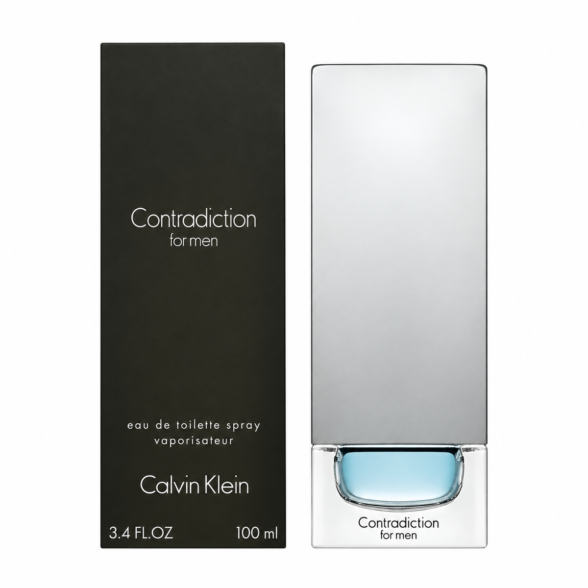 Calvin Klein Contradiction For Men 100ml EDT Spray