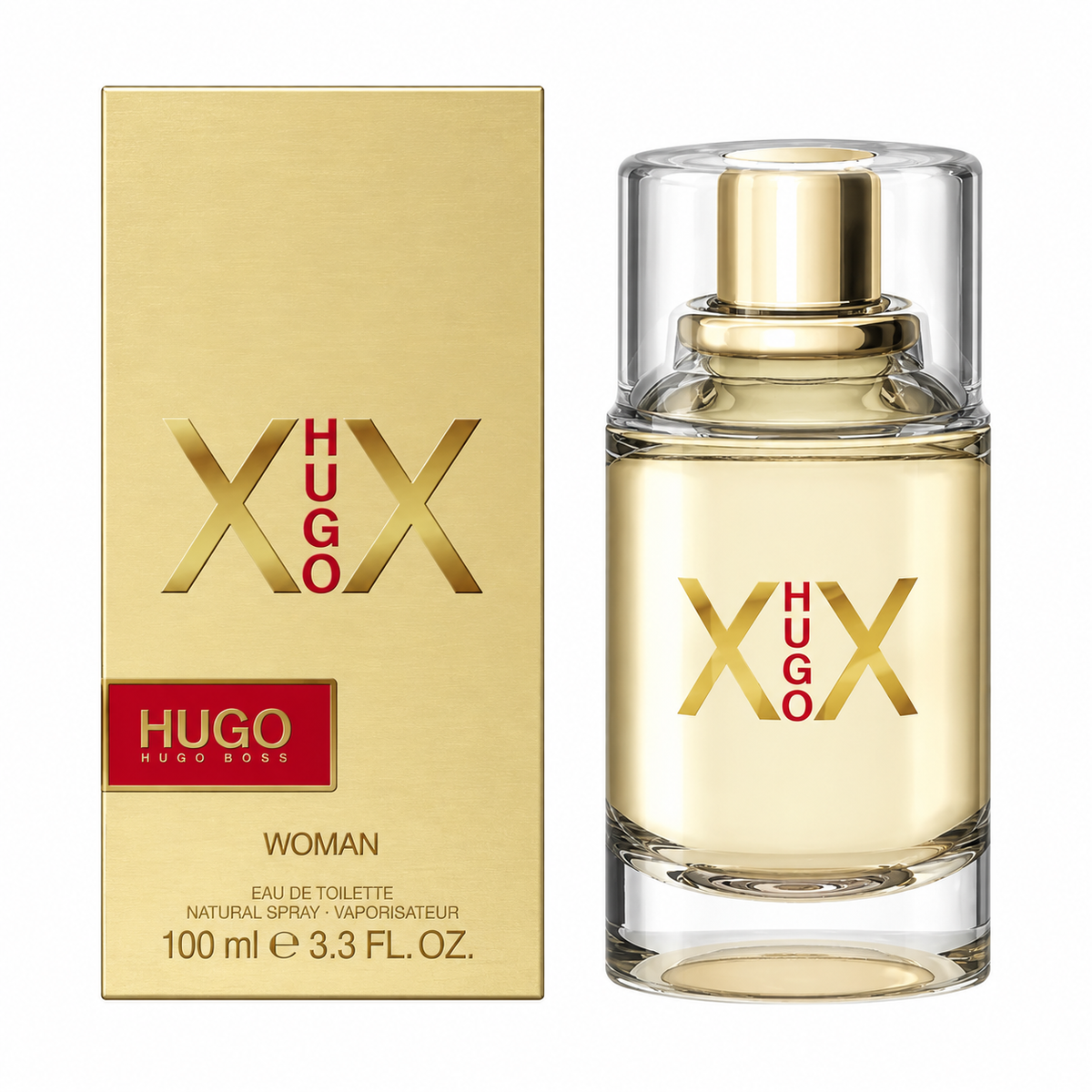 Hugo Boss Hugo XX Woman 100ml EDT Spray