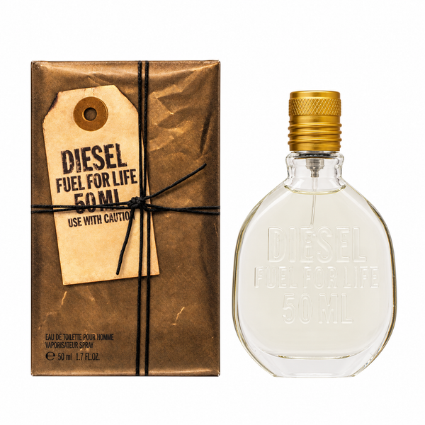 Diesel Fuel For Life Pour Homme 50ml EDT Spray
