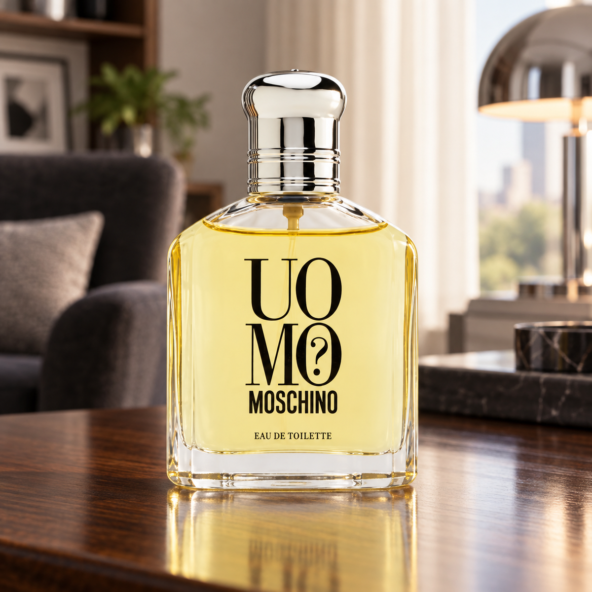 Moschino Uomo 75ml EDT Spray