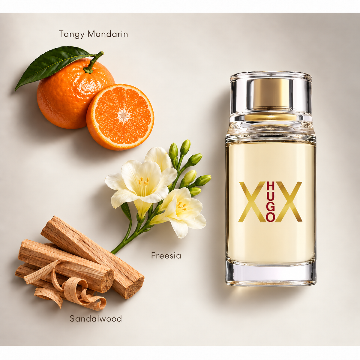Hugo Boss Hugo XX Woman 100ml EDT Spray
