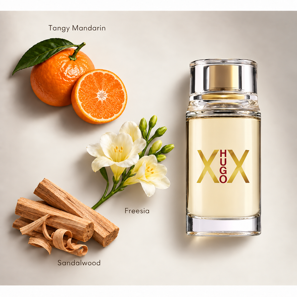 Hugo Boss Hugo XX Woman 100ml EDT Spray
