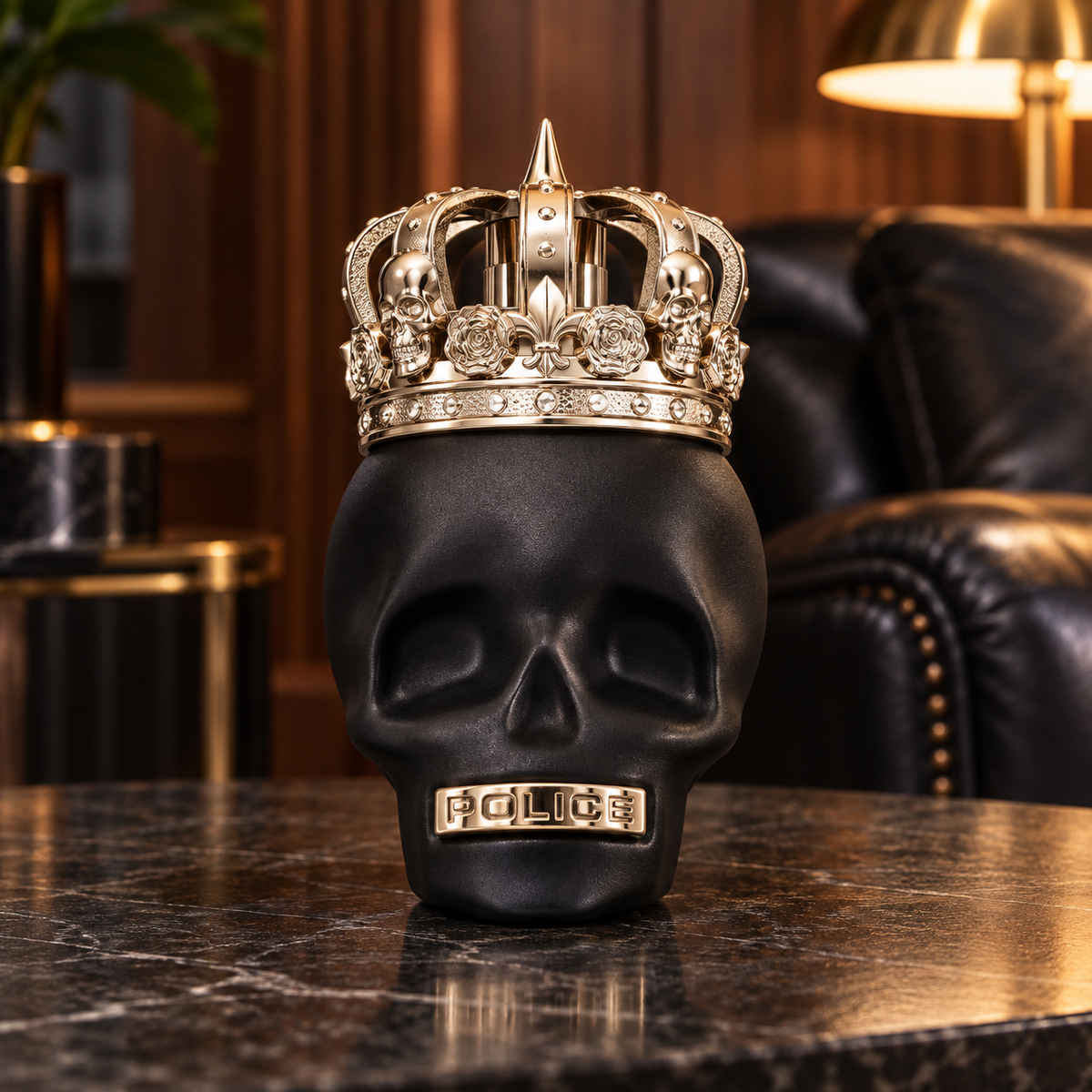 Police To Be The King 40ml EDT Spray