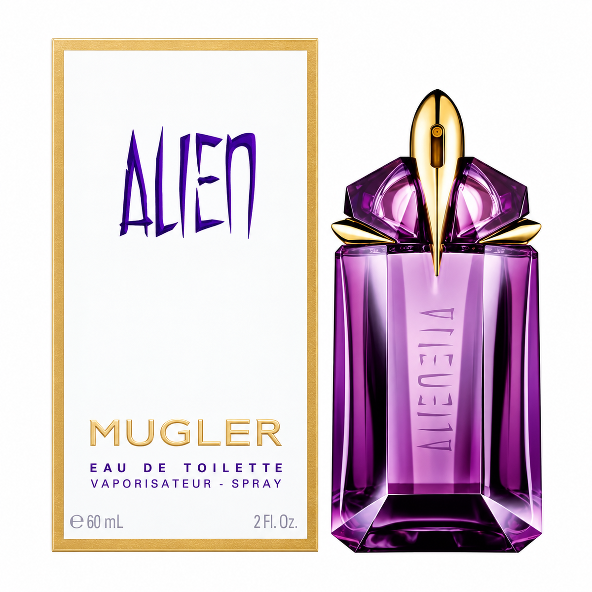 Mugler Alien 60ml EDT Spray