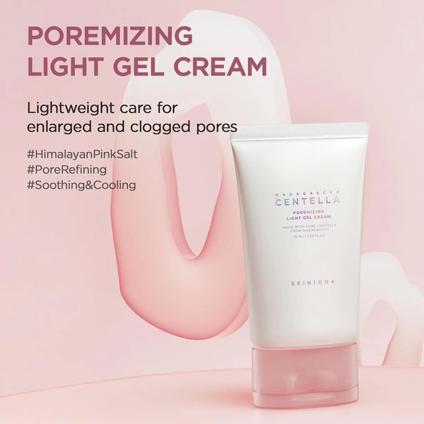 SKIN1004 Madagascar Centella Poremizing Light Gel 75ml Cream