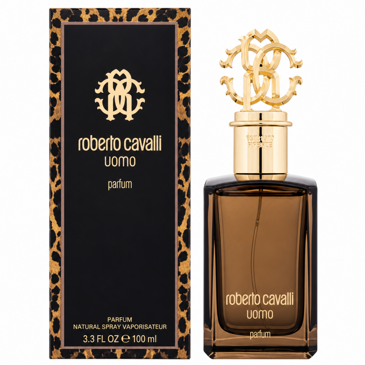 Roberto Cavalli Uomo 100ml EDP Spray