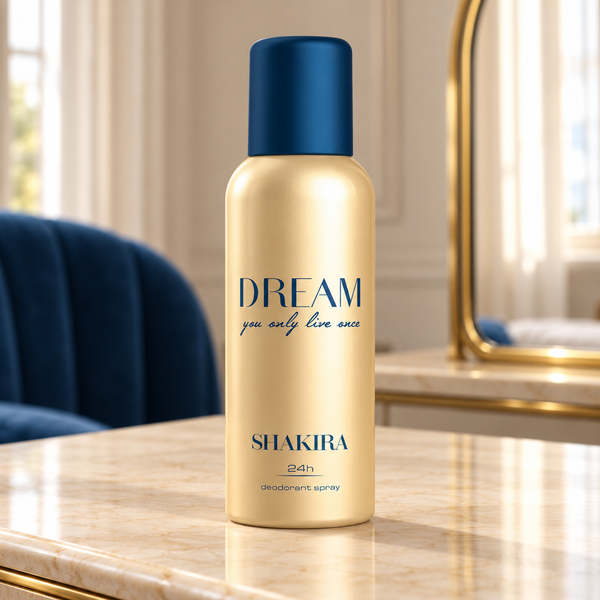 Shakira Dream You Only Live Once Deodorant Spray 150ml