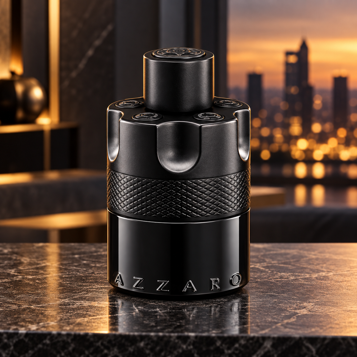 Azzaro The Most Wanted For Men 50ml EDP Intense Spray