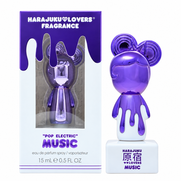 Gwen Stefani Harajuku Lovers Music 15ml EDP Spray