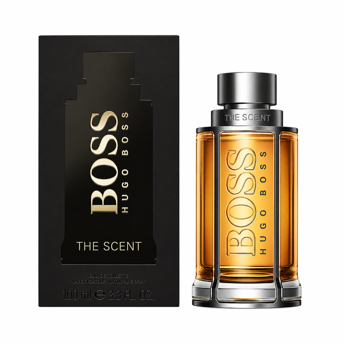 Hugo Boss Boss The Scent 100ml EDT Spray