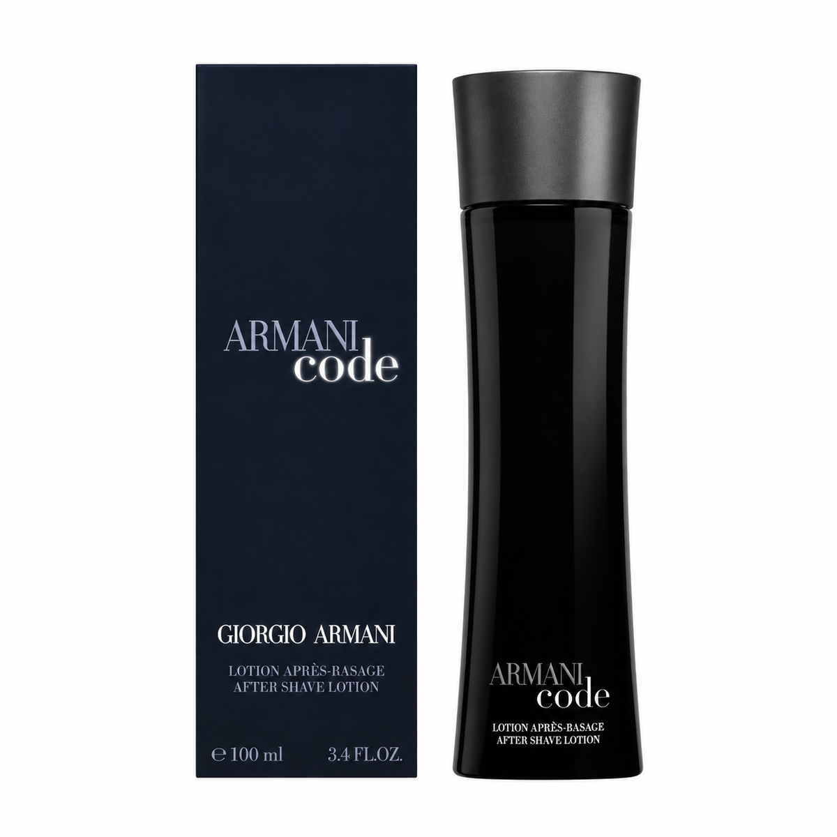 Giorgio Armani Code Aftershave Lotion 100ml