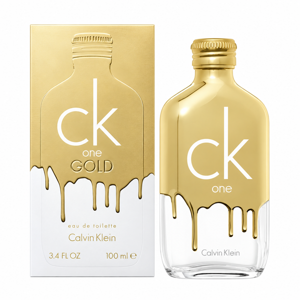 Calvin Klein Ck One Gold 100ml EDT Spray
