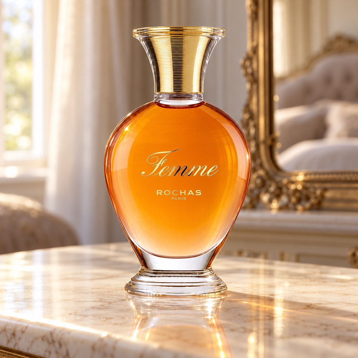 Rochas Femme De Rochas 100ml EDT Spray