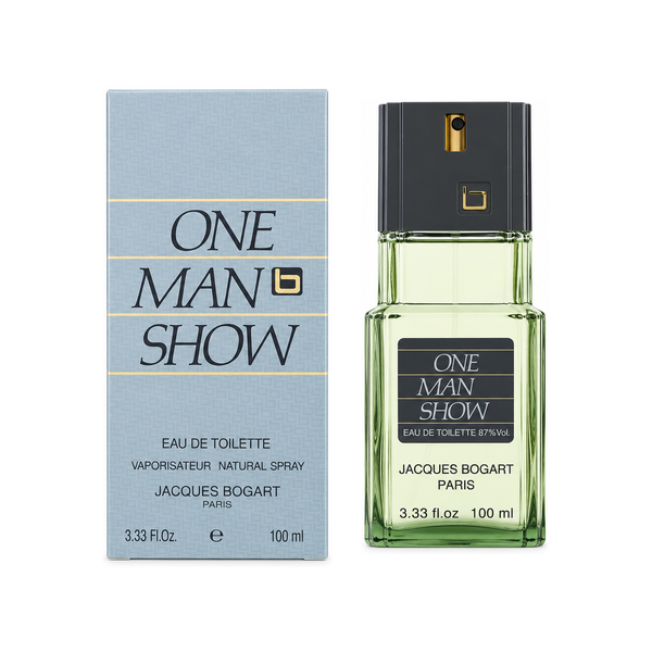 Jacques Bogart One Man Show 100ml EDT Spray