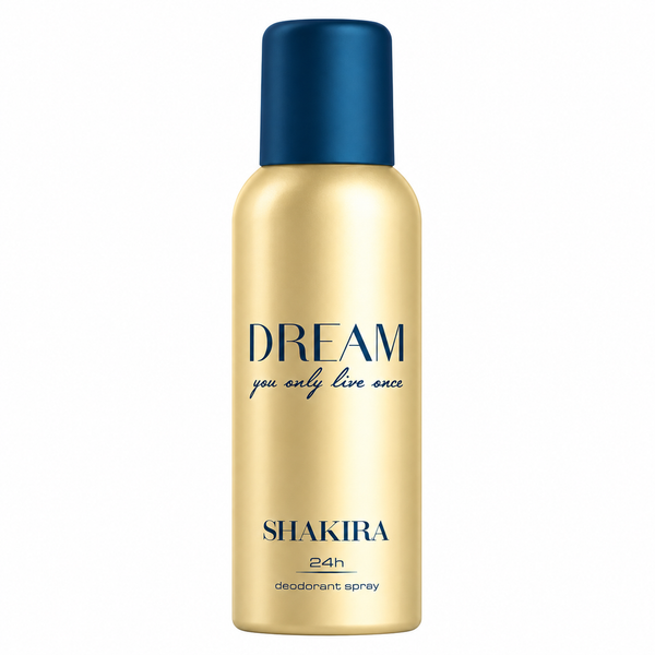 Shakira Dream You Only Live Once Deodorant Spray 150ml