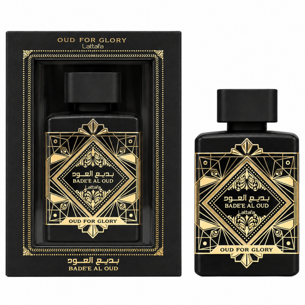 Lattafa Bade'e Al Oud Oud For Glory 100ml EDP Spray