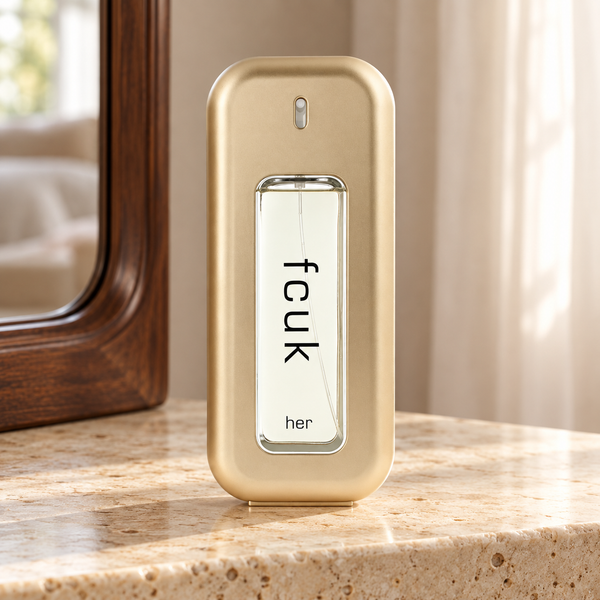 FCUK Her 100ml EDT Spray
