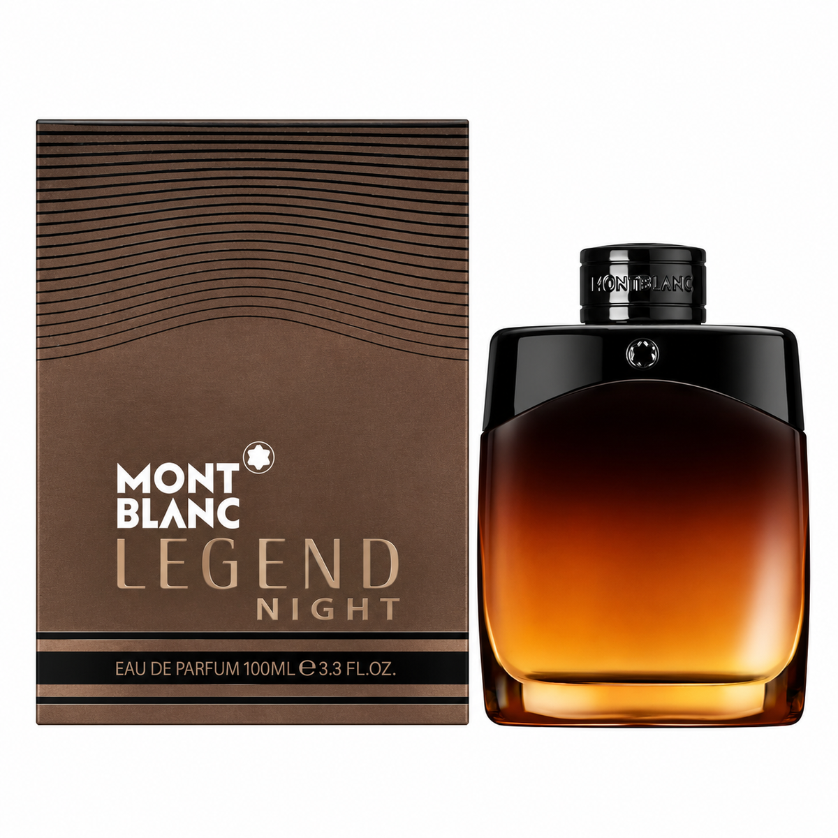 Mont Blanc Legend Night 100ml EDP Spray