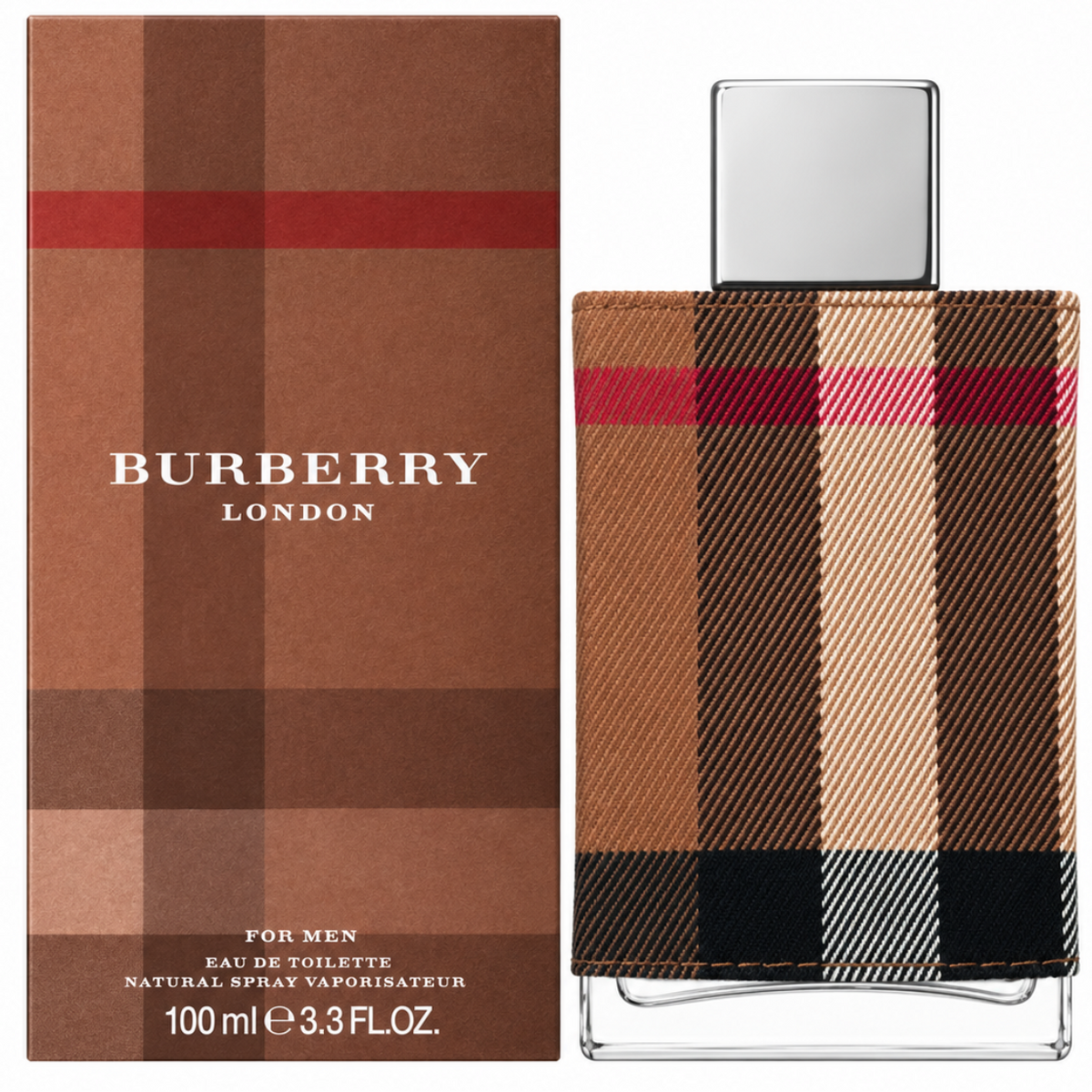 Burberry London Men 100ml EDT Spray