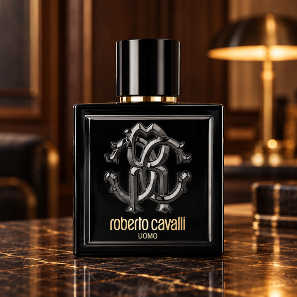 Roberto Cavalli Uomo 100ml EDT Spray