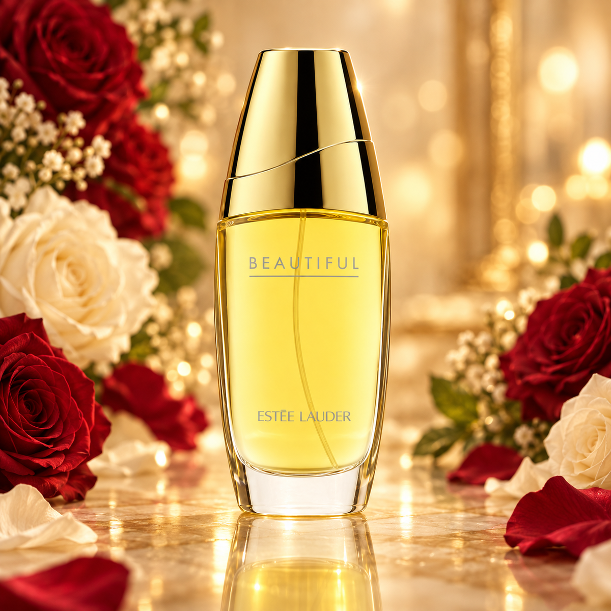 Estee Lauder Beautiful 75ml EDP Spray