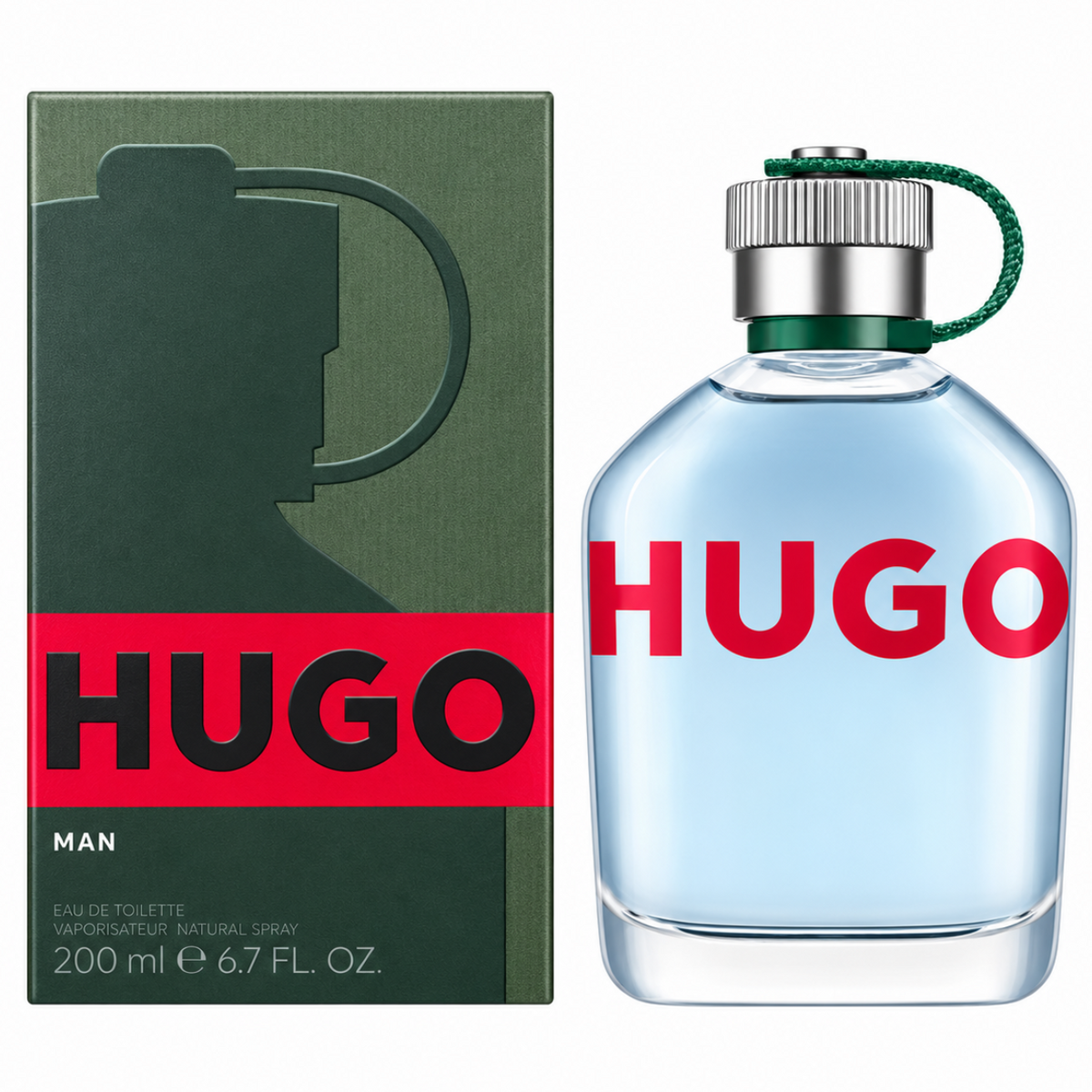 Hugo Boss Hugo Man 200ml EDT Spray