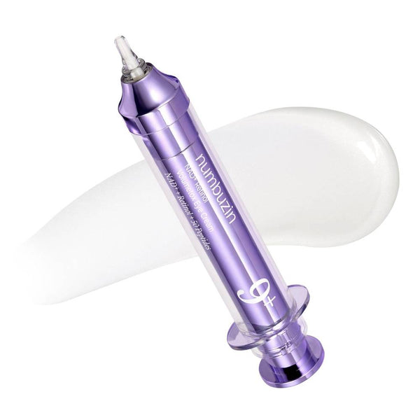 Numbuzin No. 9 NAD + Retinol Volumetox Eye Cream 10ml