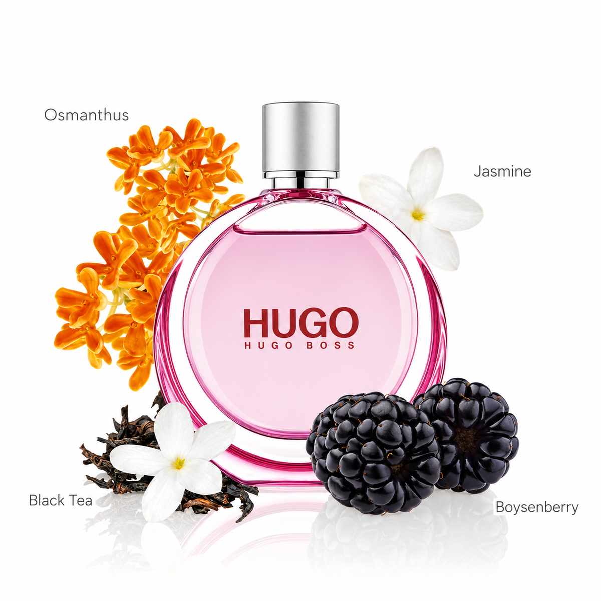 Hugo Boss Hugo Woman Extreme 75ml EDP Spray