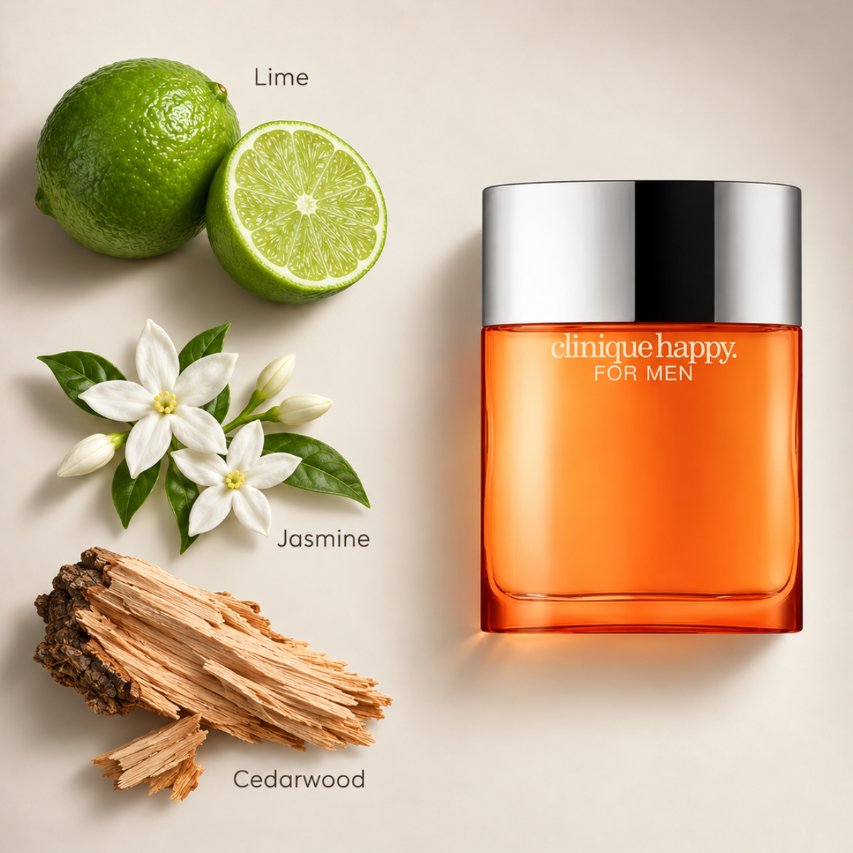 Clinique Happy Homme 50ml EDT Spray