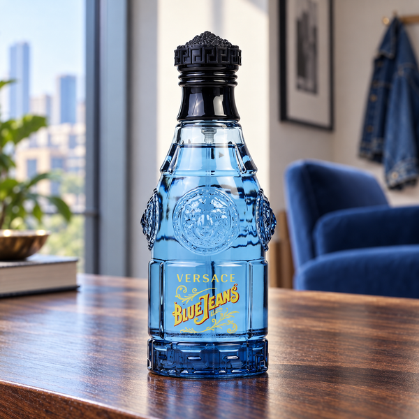 Versace Blue Jeans 75ml EDT Spray