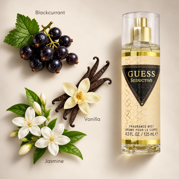 Guess Seductive Body Mist 125ml