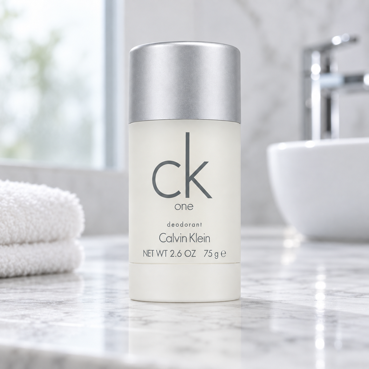 Calvin Klein CK One Deodorant Stick 75g