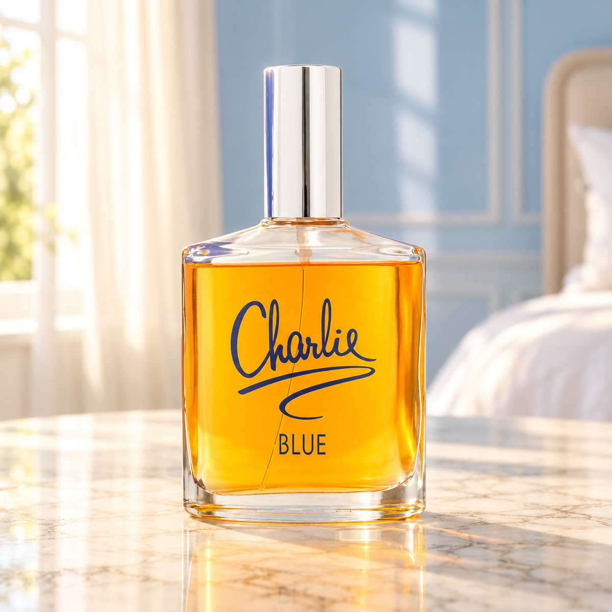 Revlon Charlie Charlie Blue 100ml Eau Fraiche Spray