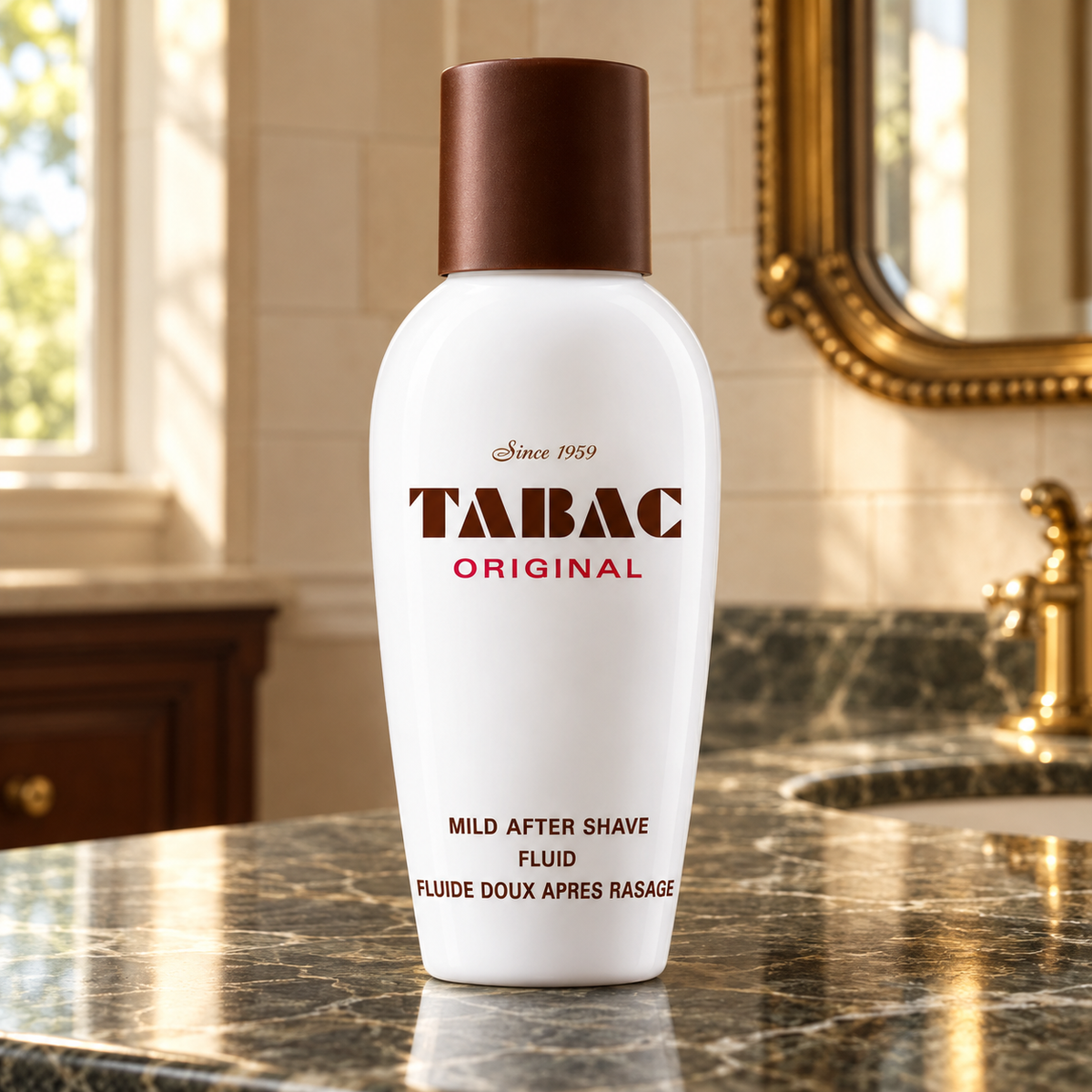 Tabac Mild Aftershave Fluid 100ml