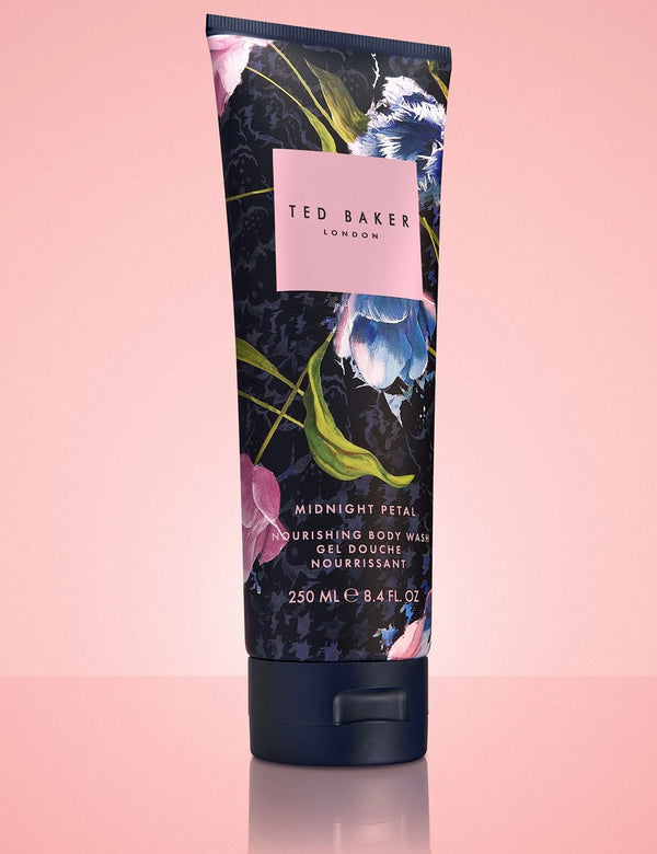 Ted Baker Fusion Midnight Petal Body Wash 250ml