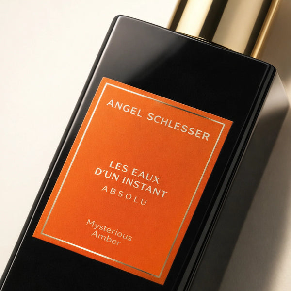 Angel Schlesser Les Eaux D'un Instant Absolu Mysterious Amber 100ml EDP Spray