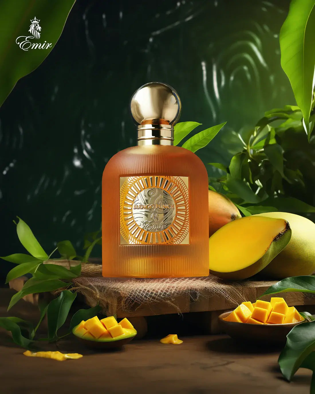 Paris Corner Mango Punch 100ml EDP Spray