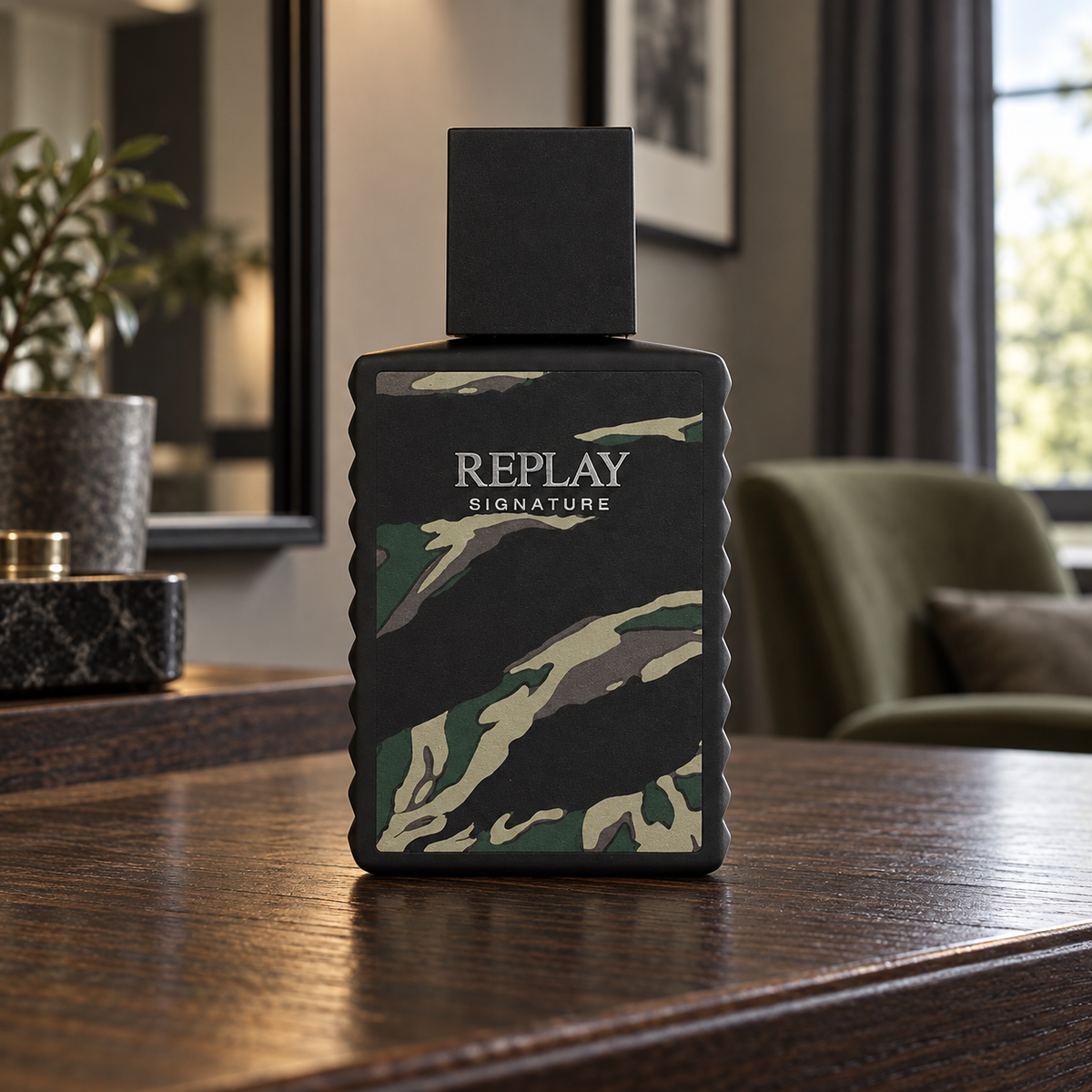 Replay Signature For Man 30ml EDT Spray