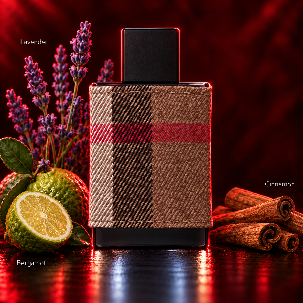 Burberry London For Him 50ml EDT Spray