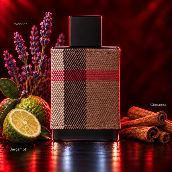 Burberry London For Him 50ml EDT Spray