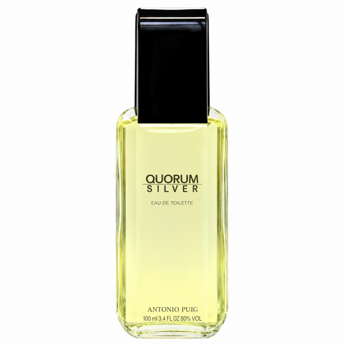 Puig Quorum Silver 100ml EDT Spray