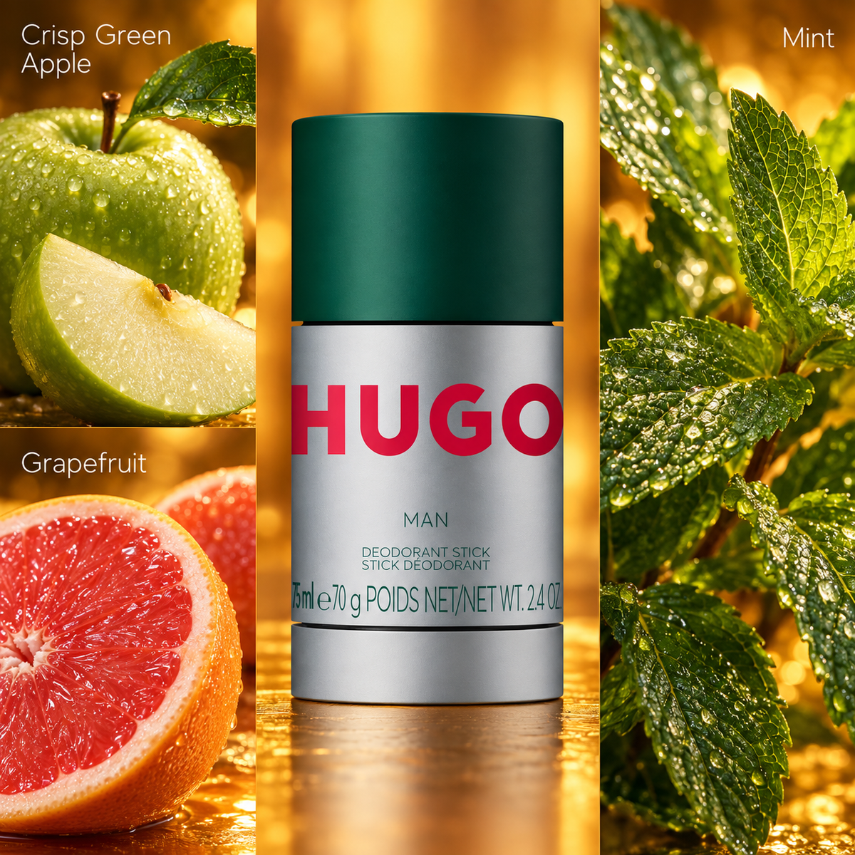 Hugo Boss Hugo Man 75ml Deodorant Stick