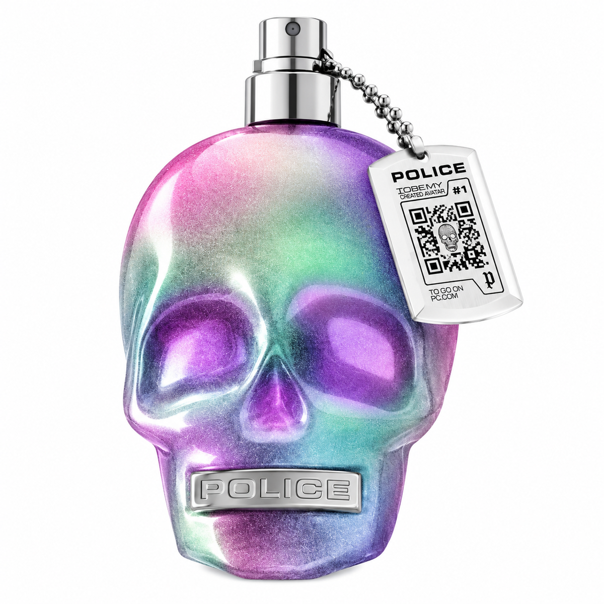 Police To Be My Avatar for Her Gift Set 40ml EDP Spray - Body Lotion 100ml