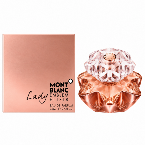 Montblanc Lady Emblem Elixir 75ml EDP Spray